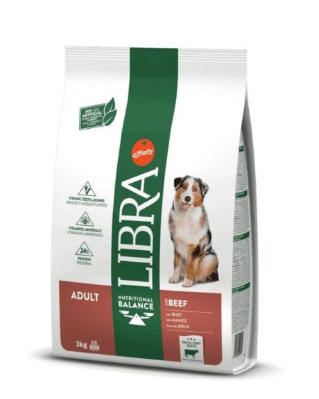 Libra Cão Adult Vaca