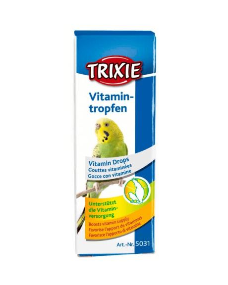 vitaminas para aves