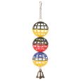 bola lattice tripla
