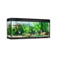 Os Fluval Roma 240L c/Iluminação Led Bluetooth incluí agora uma eficiente iluminação LED de baixo consumo com Bluetooth.