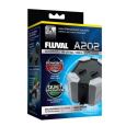 A Bomba de Ar Fluval Série A projetada para melhorar a circulação de água. Mas também os níveis de oxigênio essenciais para peixes, plantas, corais e bactérias benéficos.