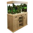 Kit Aquário Fluval Shaker Oak 252 L