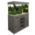 O novo Kit Aquário Fluval Shaker Cinza combina perfeitamente um design tradicional mas com tecnologia moderna