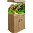 Kit Aquário Fluval Shaker Oak 168l
