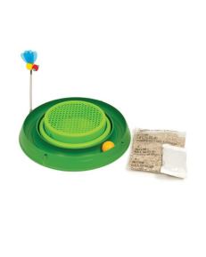 Circuito com Germinador de Catnip Catit Play