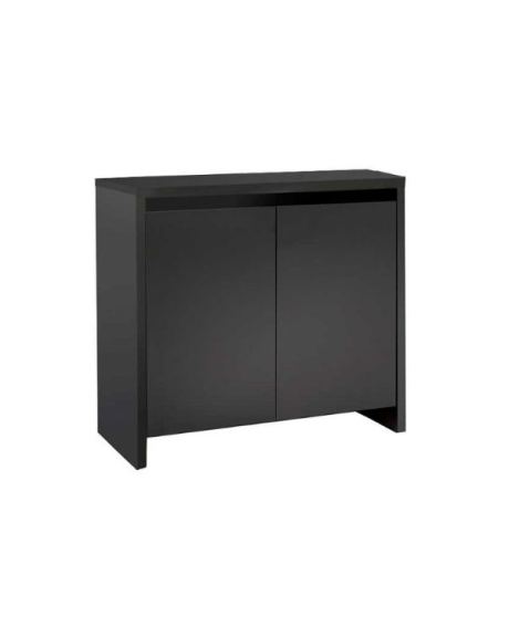 Móvel Fluval Roma 125 Preto
