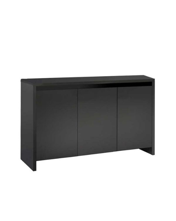 Móvel Fluval Roma 240 Preto