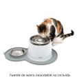 tapete comedouro catit