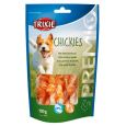 trixie snacks frango