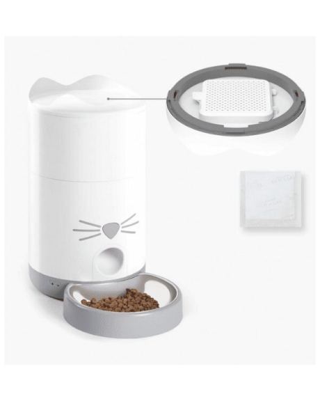 alimentador pixi catit