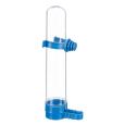 bebedouro para aves azul
