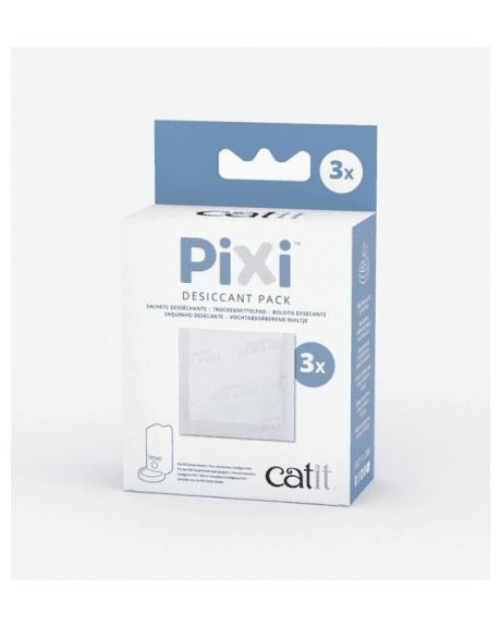bolsas dessecantes pixi
