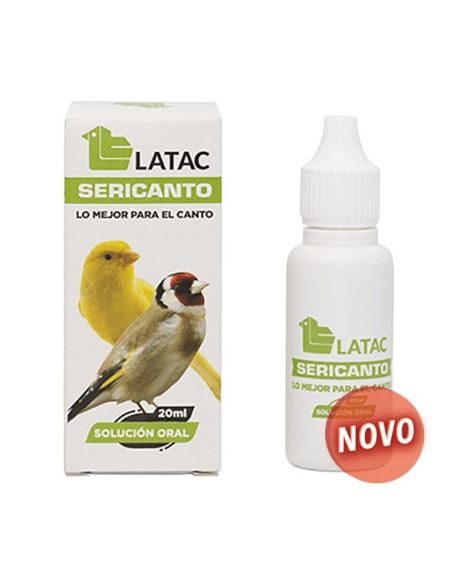 latac sericanto