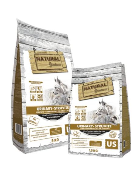 racão urinary natural