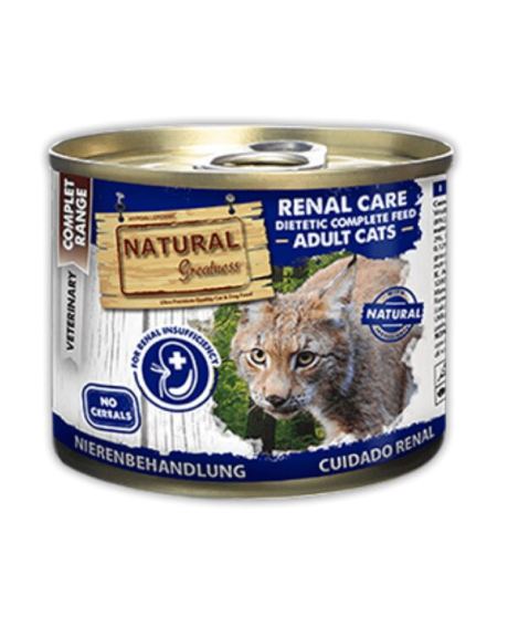 renal care comida