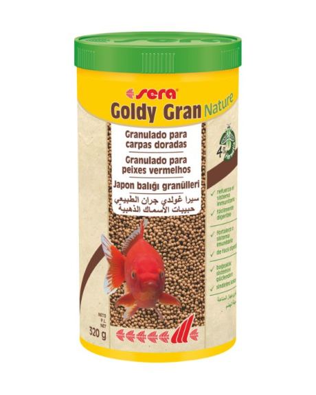 sera Goldy Gran Nature