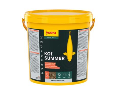 sera KOI Professional Verão 7 kg