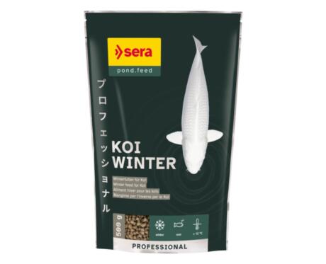 sera KOI Professional inverno 500 g