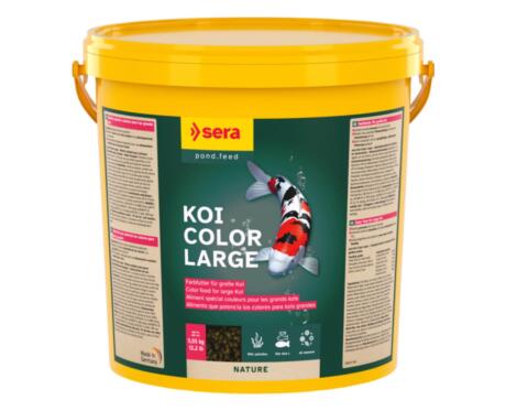 sera Koi Color Large 21l
