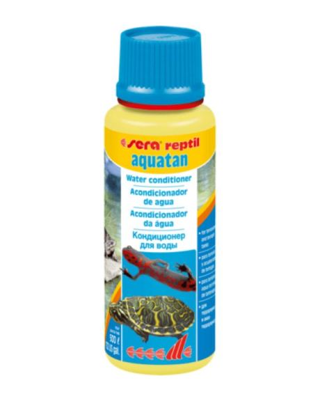 sera reptil aquatan 100ml
