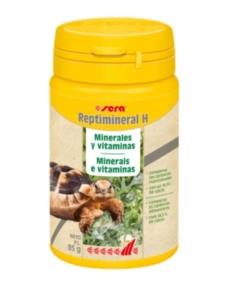 sera reptimineral H
