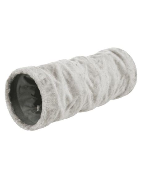 túnel para gatos
