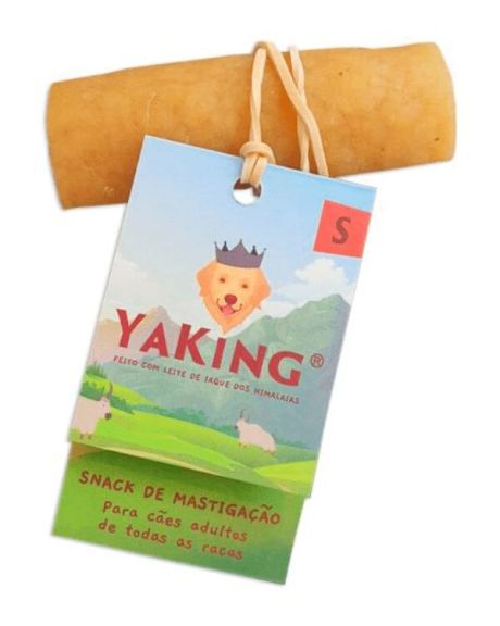yaking mastigaçao s