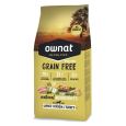 Ownat Grain Free Prime Junior Frango