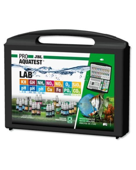 pro jbl aquatest lab