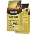 Ownat Grain Free Prime Junior Frango e Perú