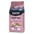 Ownat Grain Free Prime Mini Lamb