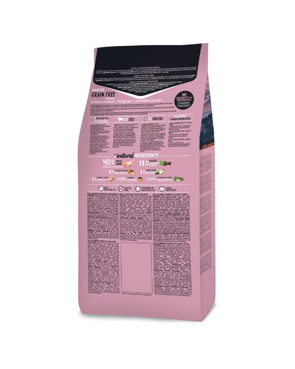 Ownat Grain Free Prime Mini Lamb