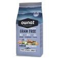Ownat Grain Free Prime Sénior Frango e Perú