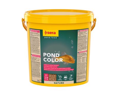 sera Pond Color 10 l
