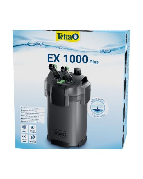 Filtro Externo Tetra 1000 EX Plus