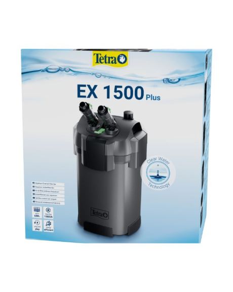 Filtro Externo Tetra 1500 EX Plus