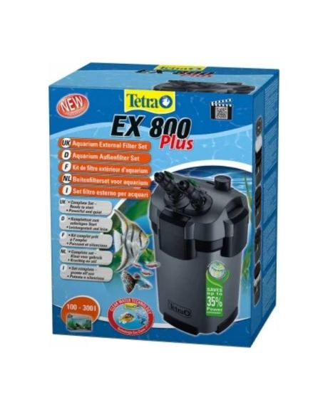 Filtro Externo Tetra EX 800 Plus