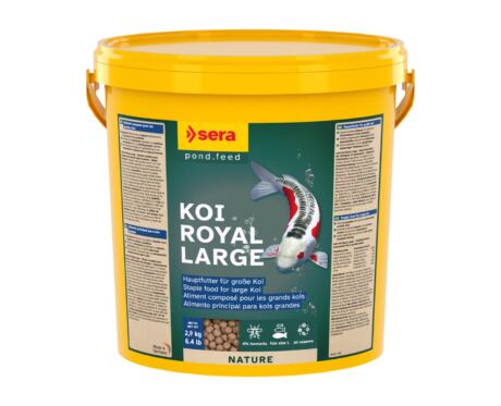 Sera Koi Royal Large 10 L