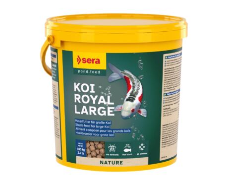 Sera Koi Royal Large 3800 ml