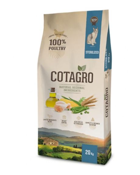 Cotagro Esterilizado Gato