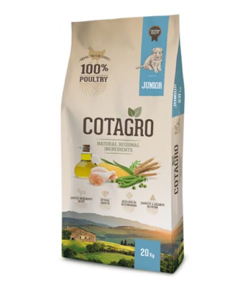 cotagro junior 20kg