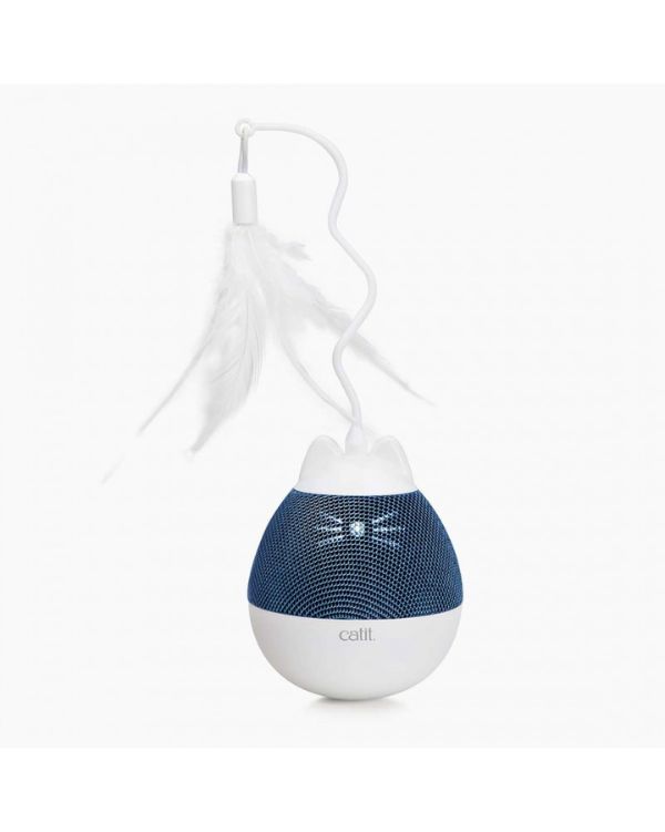Catit PIXI Spinner Azul