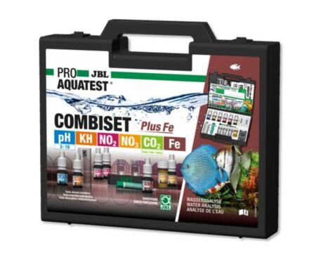JBL ProAquatest Combi Set Plus FE