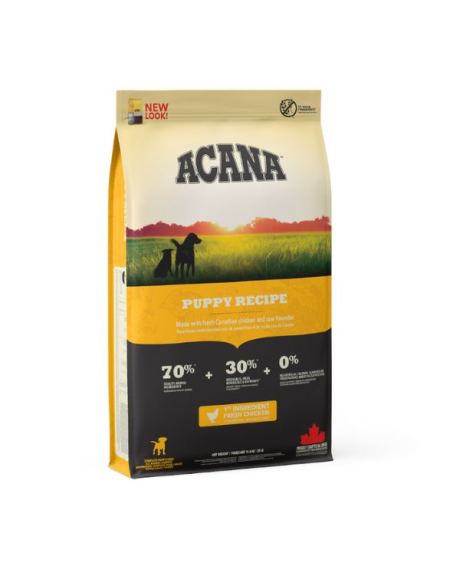 ACANA HERITAGE PUPPY JUNIOR