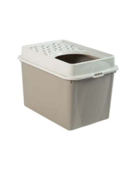 Rotho WC Berty com Entrada Superior Capuccino