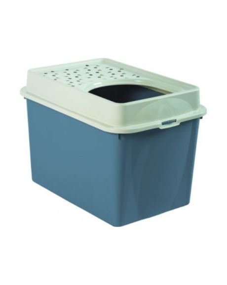 Rotho WC Berty com Entrada Superior azul