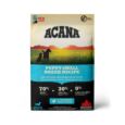 Acana Puppy Small Breed Recipe é uma ração elaborada sobretudo para satisfazer as necessidades dos cachorros de raça pequena