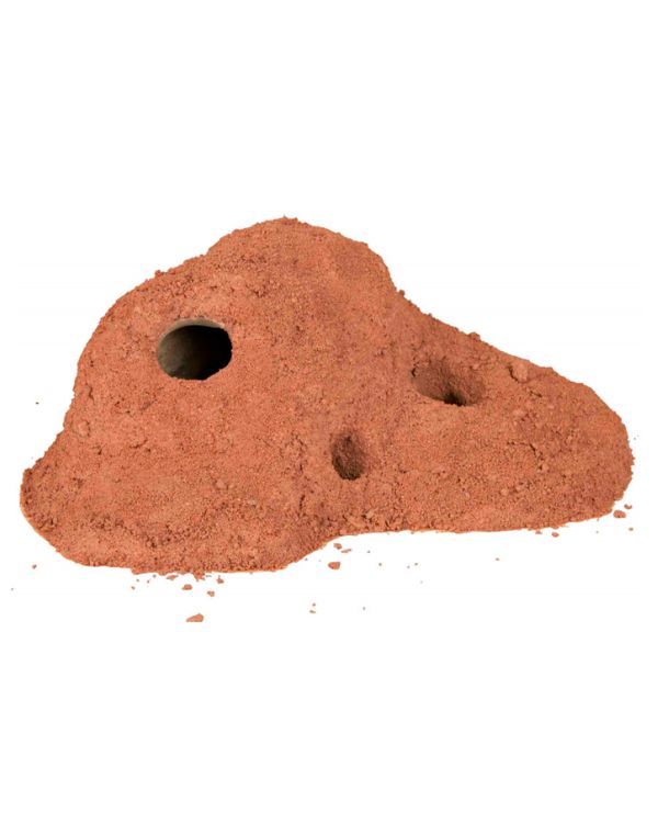 Areia Tijolo Para Terrário 5 Kg seco