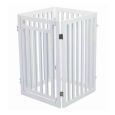 Barreira de 3 elementos com porta3