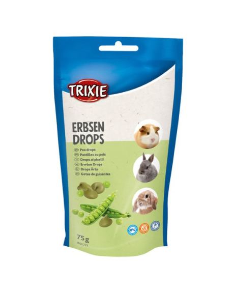 Bombons Vitamínico de Ervilhas Trixie